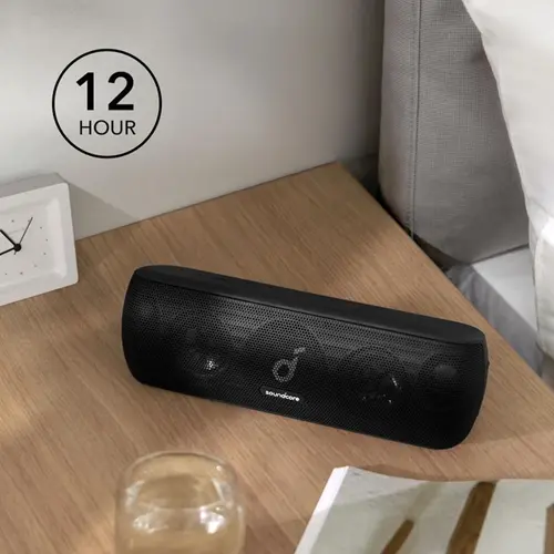 اسپیکر بلوتوثی قابل حمل انکر مدل SoundCore Motion Plus، تصویر 9
