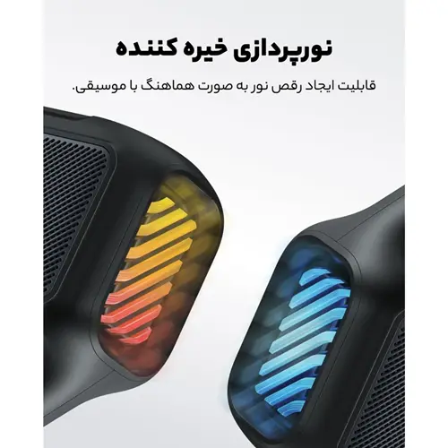 اسپیکر بلوتوثی قابل حمل انکر مدل Soundcore Boom 2 A3138، تصویر 2