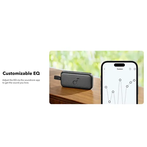 اسپیکر بلوتوثی قابل حمل انکر مدل Soundcore Motion 300 A3135011، تصویر 6