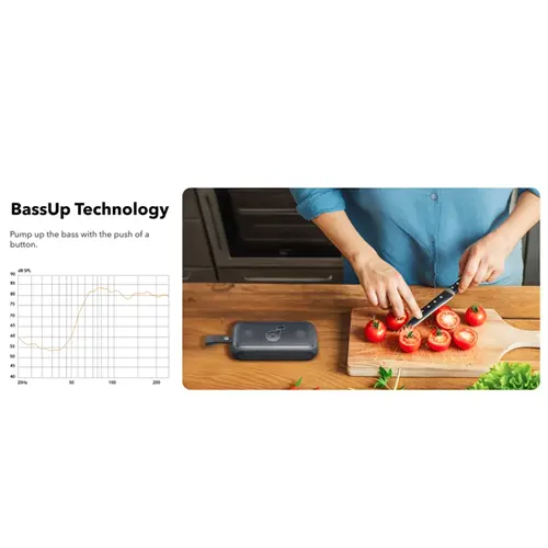 اسپیکر بلوتوثی قابل حمل انکر مدل Soundcore Motion 300 A3135011، تصویر 8