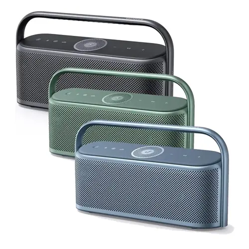 اسپیکر بلوتوثی قابل حمل انکر مدل Soundcore Motion X600/A3130، تصویر 2