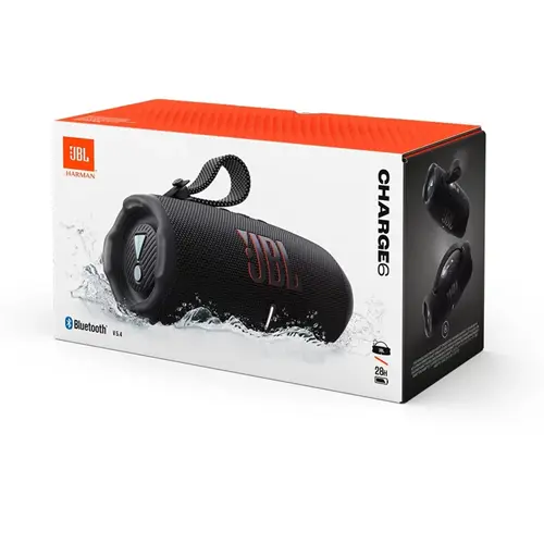 اسپیکر بلوتوثی قابل حمل جی بی ال مدل Charge 6، تصویر 5