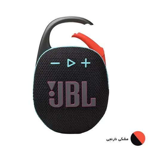 اسپیکر بلوتوثی قابل حمل جی بی ال مدل Clip5، تصویر 14
