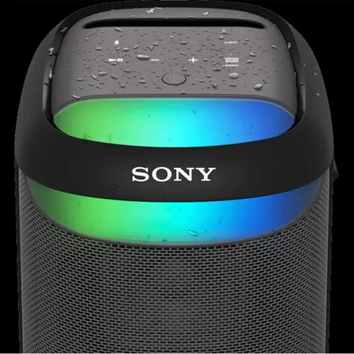 اسپیکر بلوتوثی قابل حمل سونی مدل SRS-XV500، تصویر 4