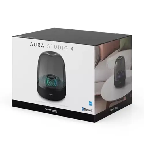 اسپیکر بلوتوثی هارمن کاردن مدل Aura Studio 4، تصویر 9