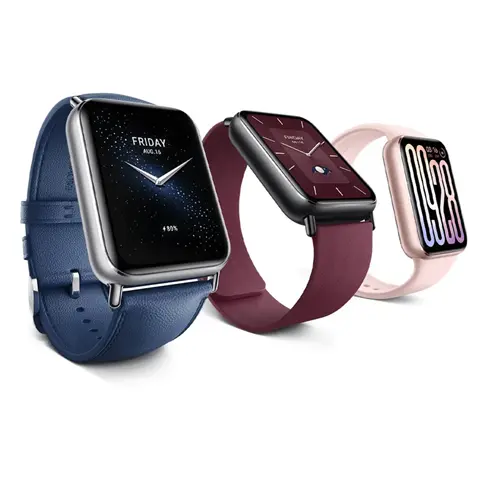 ساعت هوشمند 44 میلی متری شیائومی مدل Smart Band 9 Pro، تصویر 10