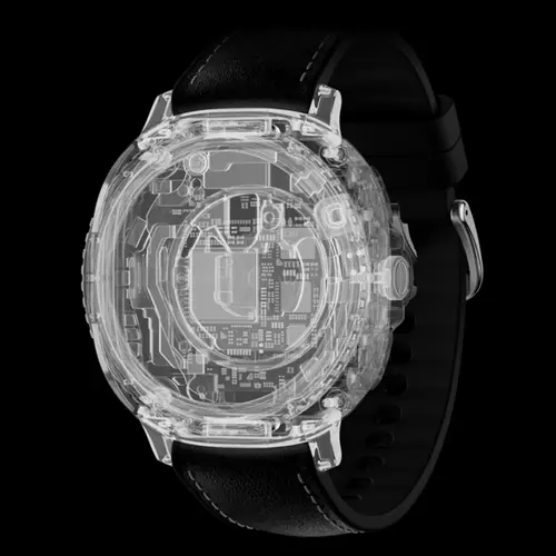 ساعت هوشمند 46 میلی‌متری سامسونگ مدل Galaxy Watch 8 Classic با بند چرمی، تصویر 8