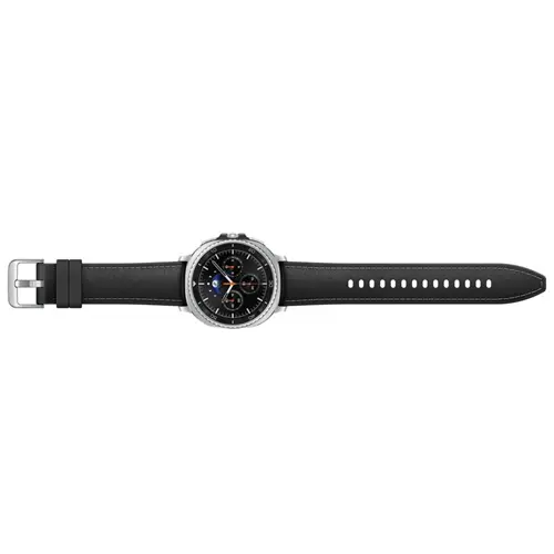 ساعت هوشمند 46 میلی‌متری سامسونگ مدل Galaxy Watch 8 Classic با بند چرمی، تصویر 7