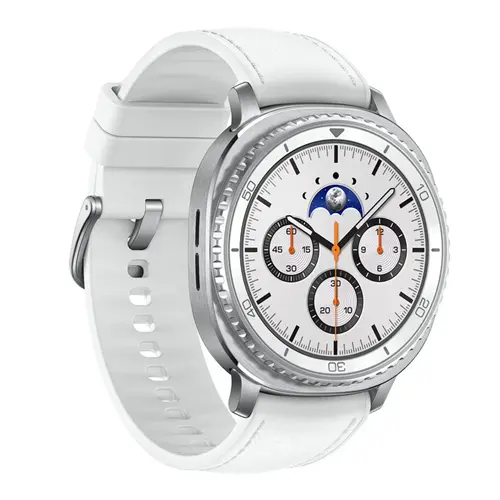 ساعت هوشمند 46 میلی‌متری سامسونگ مدل Galaxy Watch 8 Classic با بند چرمی، تصویر 11