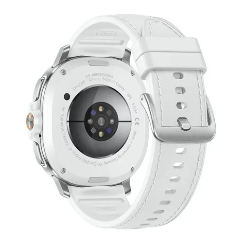 ساعت هوشمند 46 میلی‌متری سامسونگ مدل Galaxy Watch 8 Classic با بند چرمی، تصویر 13