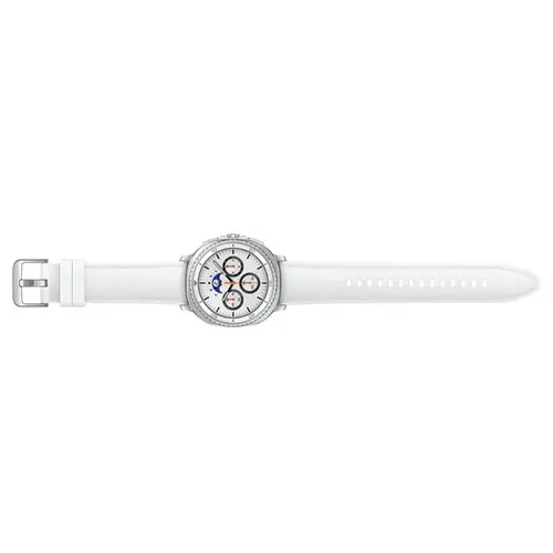 ساعت هوشمند 46 میلی‌متری سامسونگ مدل Galaxy Watch 8 Classic با بند چرمی، تصویر 15