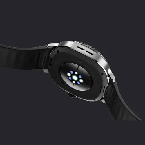 ساعت هوشمند 46 میلی‌متری سامسونگ مدل Galaxy Watch 8 Classic با بند چرمی، تصویر 18