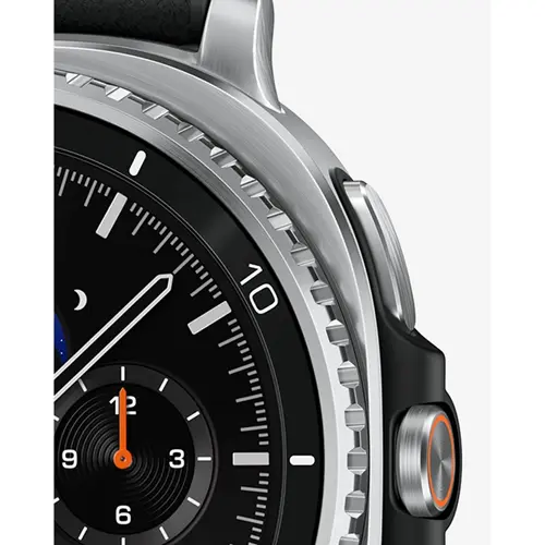 ساعت هوشمند 46 میلی‌متری سامسونگ مدل Galaxy Watch 8 Classic با بند چرمی، تصویر 6