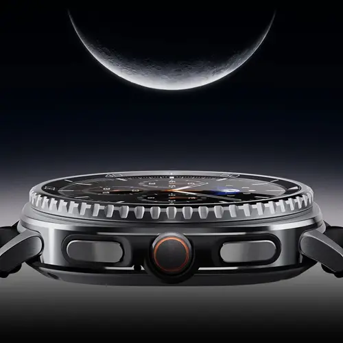 ساعت هوشمند 46 میلی‌متری سامسونگ مدل Galaxy Watch 8 Classic با بند چرمی، تصویر 19