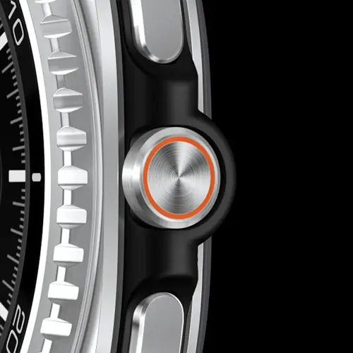 ساعت هوشمند 46 میلی‌متری سامسونگ مدل Galaxy Watch 8 Classic با بند چرمی، تصویر 17