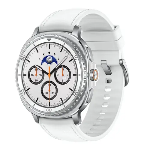ساعت هوشمند 46 میلی‌متری سامسونگ مدل Galaxy Watch 8 Classic با بند چرمی، تصویر 10