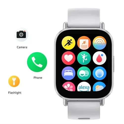 ساعت هوشمند 49 میلی متری شیائومی مدل Redmi Watch 5 Active، تصویر 4