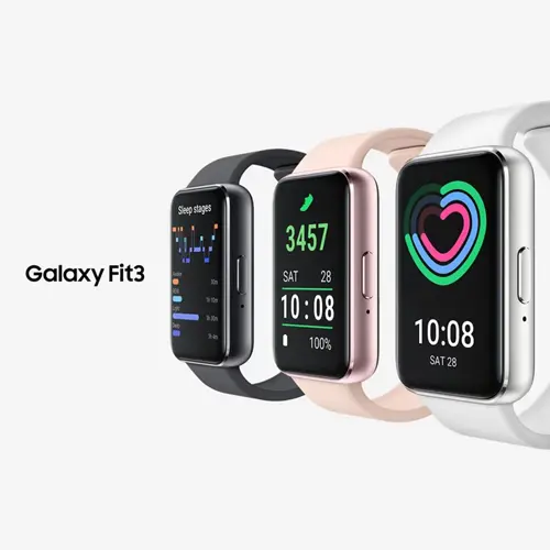 ساعت هوشمند 43 میلی‌متری سامسونگ مدل Galaxy Fit3، تصویر 5