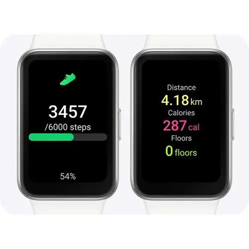 ساعت هوشمند 43 میلی‌متری سامسونگ مدل Galaxy Fit3، تصویر 3