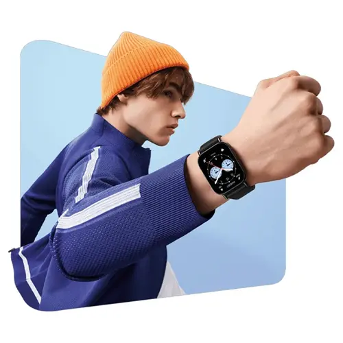 ساعت هوشمند 48 میلی‌متری شیائومی مدل Redmi Watch 5 Lite، تصویر 8