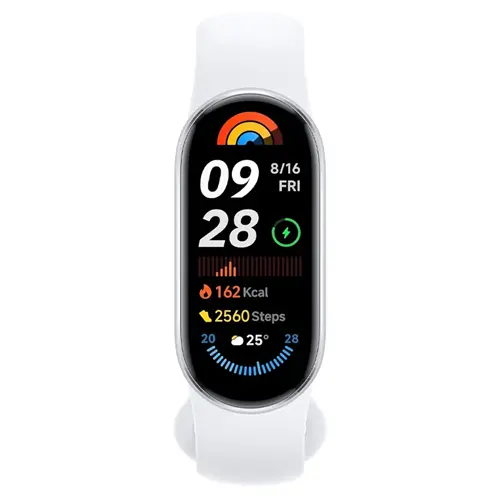 ساعت هوشمند 47 میلی‌متری شیائومی مدل Smart Band 9، تصویر 3