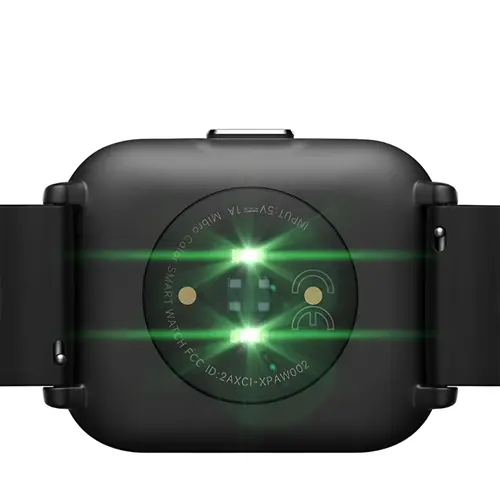 ساعت هوشمند 43 میلی‌متری میبرو مدل Color Smart Watch، تصویر 3