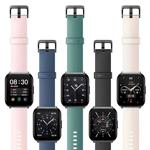 ساعت هوشمند 43 میلی‌متری میبرو مدل Color Smart Watch، تصویر 6