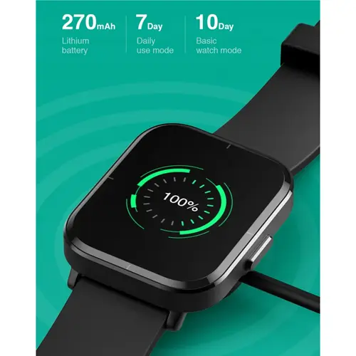 ساعت هوشمند 43 میلی‌متری میبرو مدل Color Smart Watch، تصویر 4