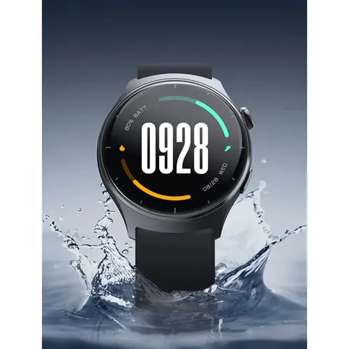 ساعت هوشمند 45 میلی‌متری میبرو مدل Watch Lite 3، تصویر 6