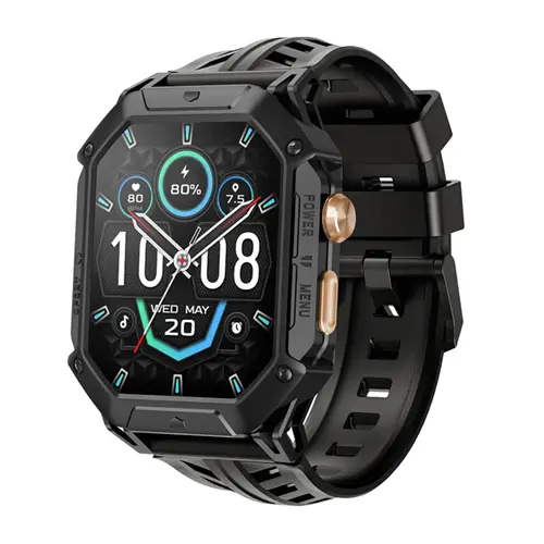 ساعت هوشمند 53 میلی‌متری هایلو مدل IRON N1