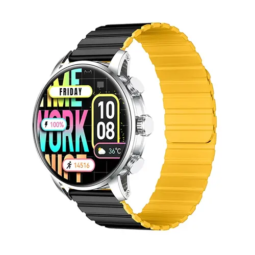 ساعت هوشمند 46 میلی‌متری کیسلکت مدل Smart Calling Watch Kr2، تصویر 2