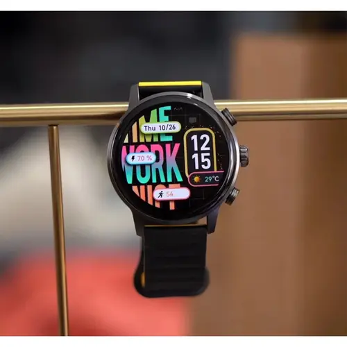 ساعت هوشمند 46 میلی‌متری کیسلکت مدل Smart Calling Watch Kr2، تصویر 9