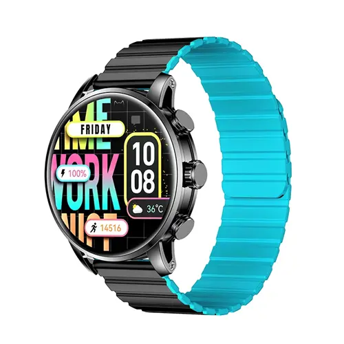 ساعت هوشمند 46 میلی‌متری کیسلکت مدل Smart Calling Watch Kr2