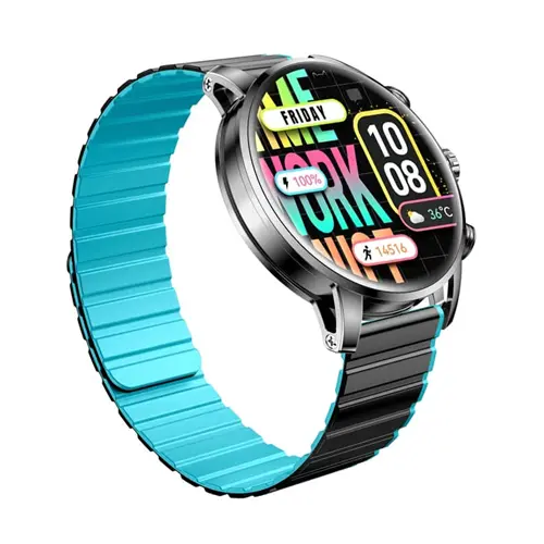 ساعت هوشمند 46 میلی‌متری کیسلکت مدل Smart Calling Watch Kr2، تصویر 5