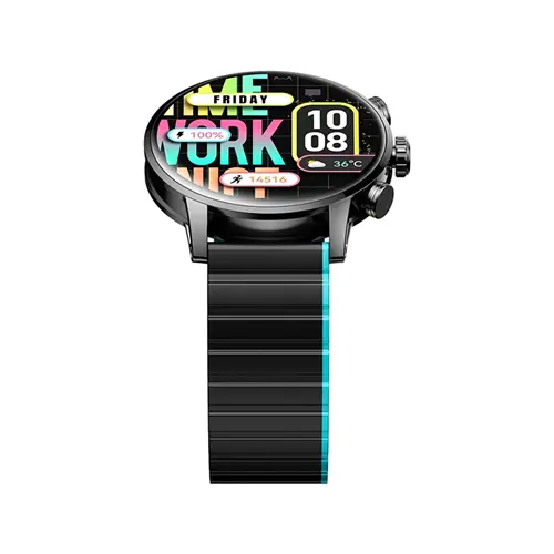 ساعت هوشمند 46 میلی‌متری کیسلکت مدل Smart Calling Watch Kr2، تصویر 6
