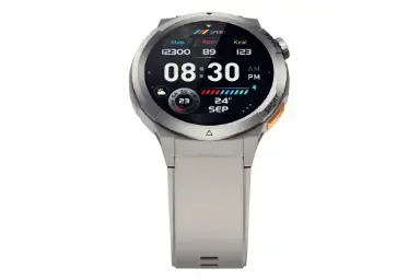 ساعت هوشمند 46 میلی‌متری کیو سی وای مدل Active GX، تصویر 2