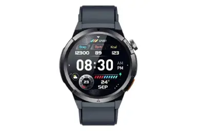 ساعت هوشمند 46 میلی‌متری کیو سی وای مدل Active GX، تصویر 3