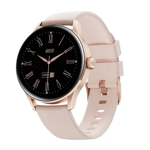 ساعت هوشمند 39 میلی‌متری کیو سی وای مدل Watch Elite