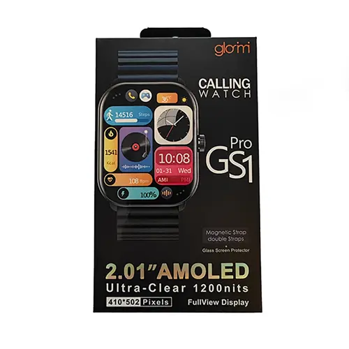 ساعت هوشمند 46 میلی‌متری گلوریمی مدل GS1 Pro، تصویر 6