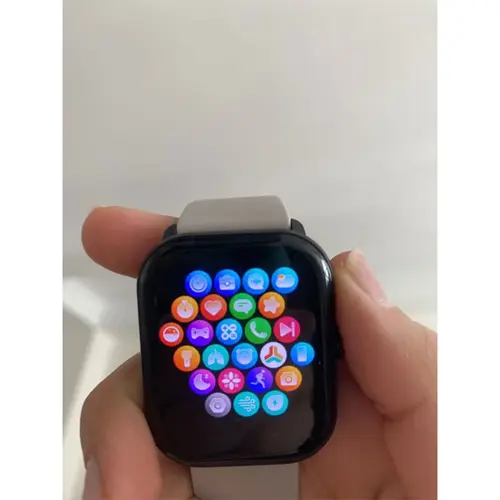 ساعت هوشمند 46 میلی‌متری گلوریمی مدل GS1 Pro، تصویر 4