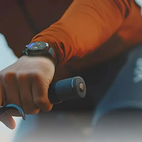 ساعت هوشمند 48 میلی‌متری گلوریمی مدل GX SPORT، تصویر 6