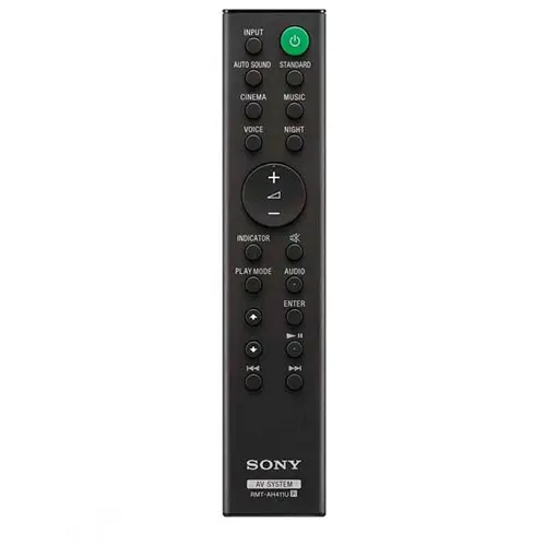 ساندبار سونی مدل HT-S100F، تصویر 6