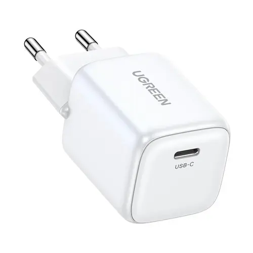 شارژر دیواری 20 وات Nexode Mini یوگرین مدل CD318-90664، تصویر 2