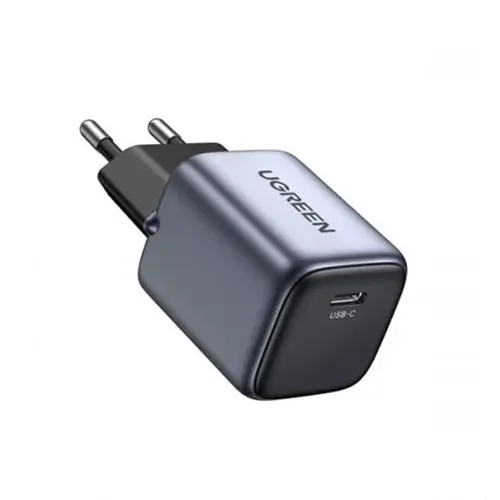 شارژر دیواری 20 وات Nexode Mini یوگرین مدل CD318-90664، تصویر 4