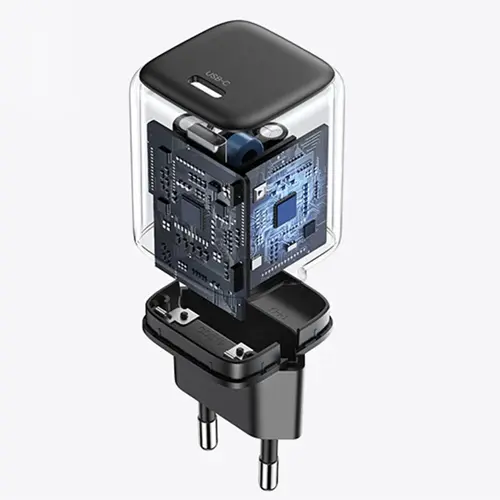 شارژر دیواری 20 وات Nexode Mini یوگرین مدل CD318-90664، تصویر 6
