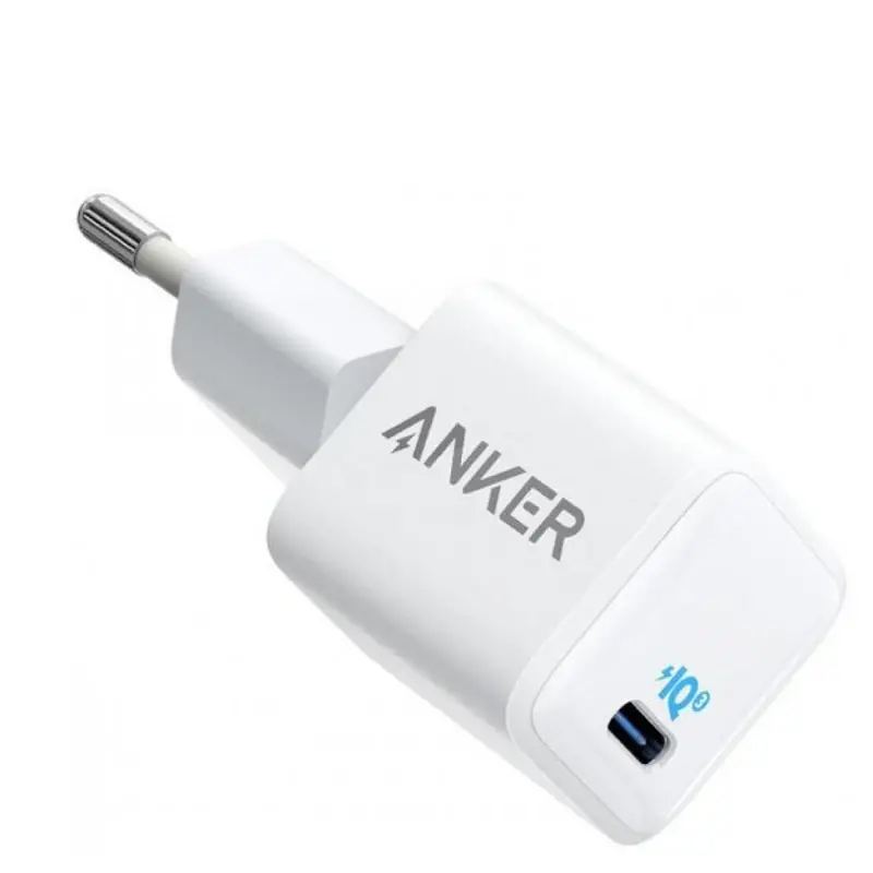 شارژر دیواری 20 وات انکر مدل PowerPort III A2149 Cube، تصویر 6