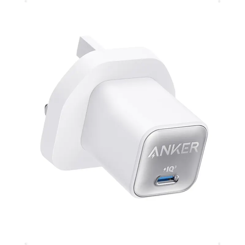 شارژر دیواری 30 واتی انکر مدل 511 Nano 3، تصویر 3
