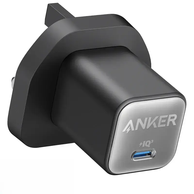 شارژر دیواری 30 واتی انکر مدل 511 Nano 3