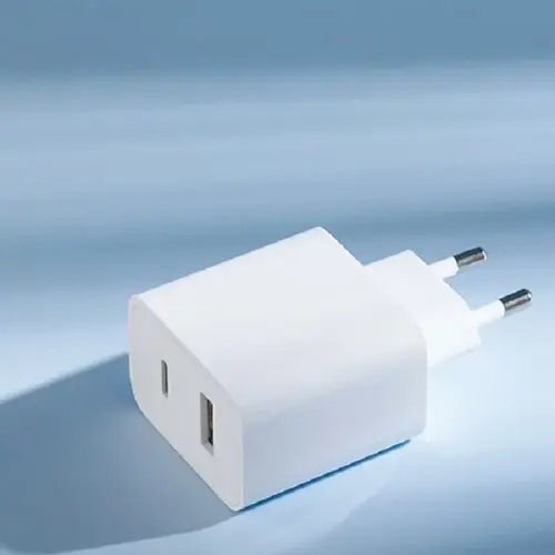 شارژر دیواری 33 ولت شیائومی مدل wall charger، تصویر 2