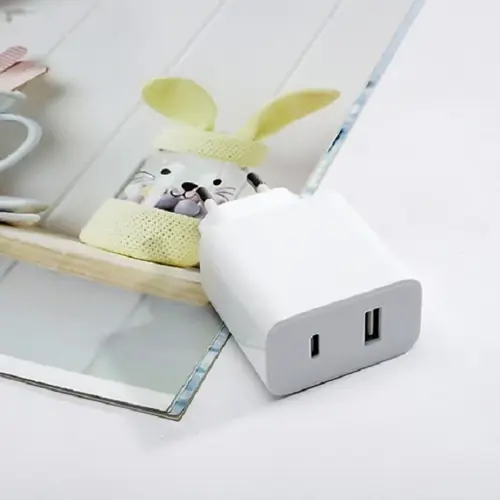 شارژر دیواری 33 ولت شیائومی مدل wall charger، تصویر 3